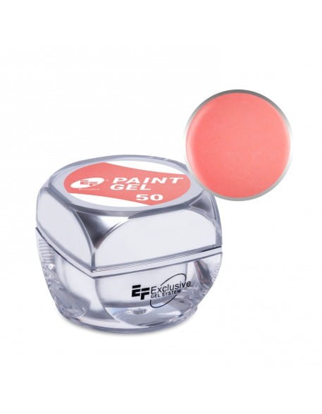 Farbka żelowa nr 50 EFexclusive Paint Gel 5g