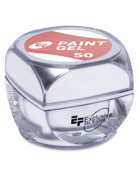 Farbka żelowa nr 50 EFexclusive Paint Gel 5g