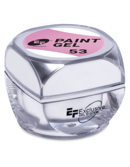 Farbka żelowa nr 53 EFexclusive Paint Gel 5g