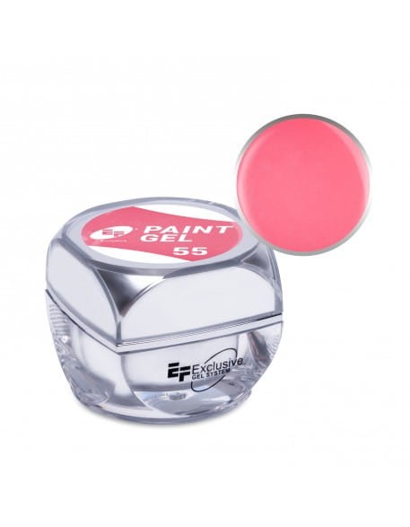 Farbka żelowa nr 55 EFexclusive Paint Gel 5g