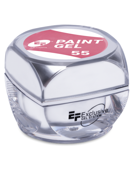 Farbka żelowa nr 55 EFexclusive Paint Gel 5g