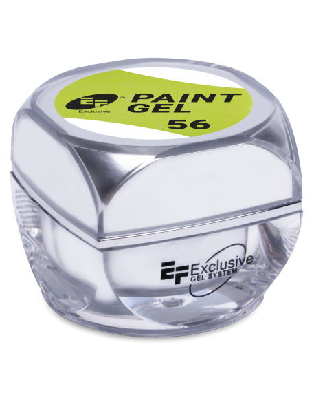 Farbka żelowa nr 56 EFexclusive Paint Gel 5g
