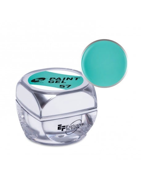 Farbka żelowa nr 57 EFexclusive Paint Gel 5g