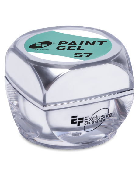 Farbka żelowa nr 57 EFexclusive Paint Gel 5g