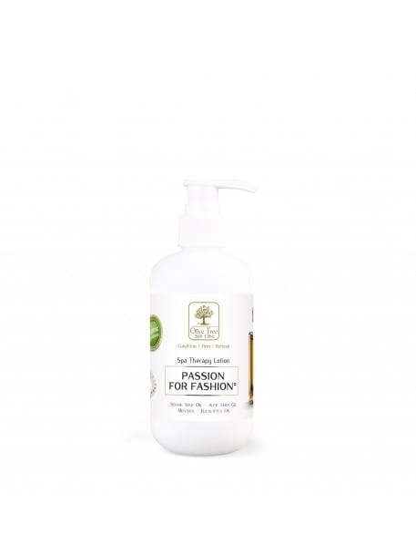 Balsam Olive Tree Spa Clinic Therapy Lotion Passion For Fashion 236ml