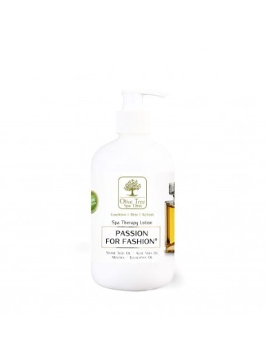 Balsam Olive Tree Spa Clinic Therapy Lotion Passion For Fashion 473ml