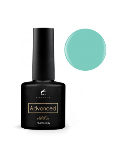 Żel Elegance Advanced  Soak Off Gel 7,3ml - Mint Ice Cream - 265