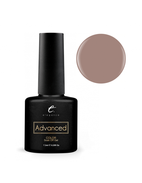 Żel Elegance Advanced  Soak Off Gel 7,3ml - Morning Coffee -  270