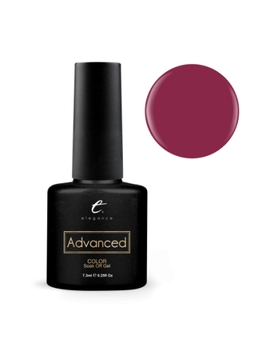 Żel Elegance Advanced  Soak Off Gel 7,3ml - Classic Red - 274