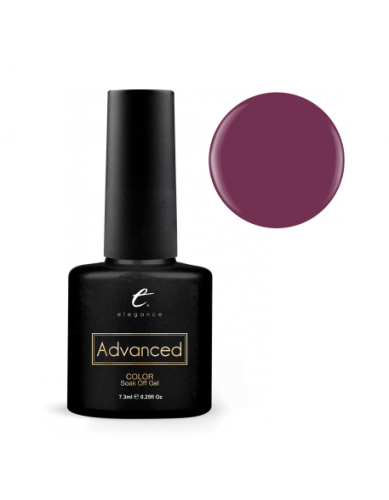 Żel Elegance Advanced Soak Off Gel 7,3ml - Nutty Brown - 279