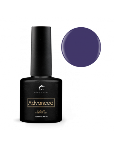 Żel Elegance Advanced Soak Off Gel 7,3ml - Indigo Night - 286