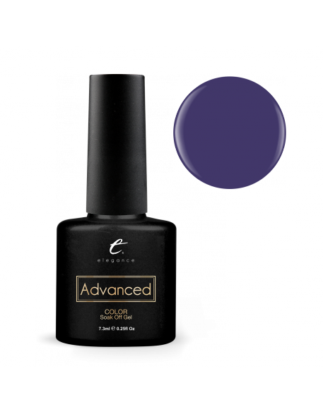 Żel Elegance Advanced Soak Off Gel 7,3ml - Indigo Night - 286