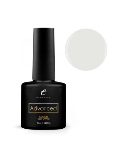 Żel Elegance Advanced Soak Off Gel 7,3ml - White Pearl - 202