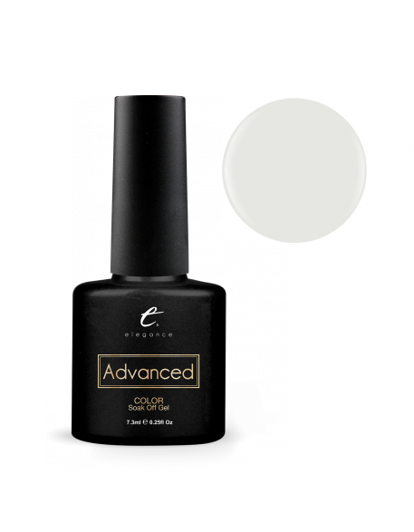 Żel Elegance Advanced Soak Off Gel 7,3ml - White Pearl - 202