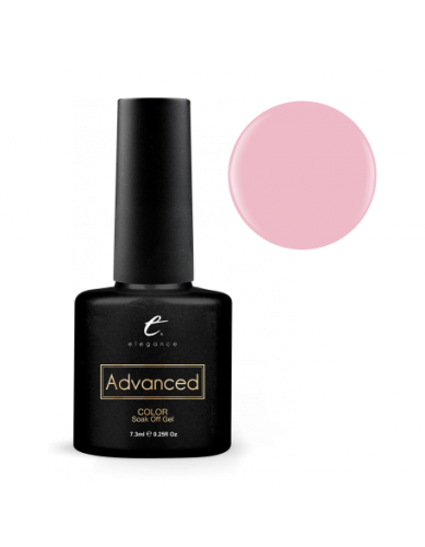 Żel Elegance Advanced Soak Off Gel 7,3ml - Lovely Pink - 205