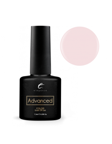 Żel Elegance Advanced Soak Off Gel 7,3ml - Soft Pink Pearl - 206