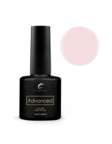 Żel Elegance Advanced Soak Off Gel 7,3ml - Soft Pink Pearl - 206