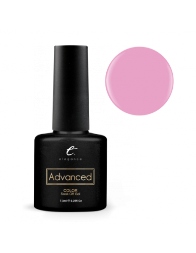 Żel Elegance Advanced Soak Off Gel 7,3ml - Lavender Pink - 208