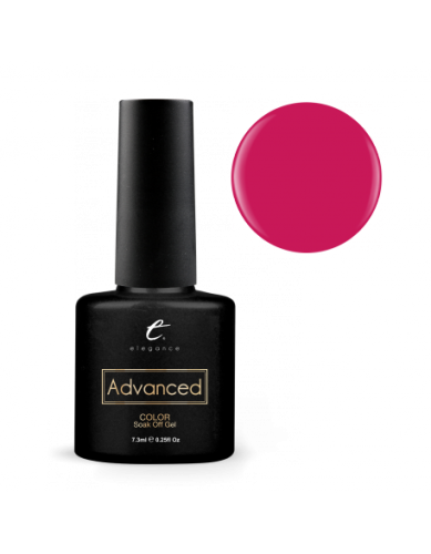 Żel Elegance Advanced Soak Off Gel 7,3ml - Lavender Magenta - 209