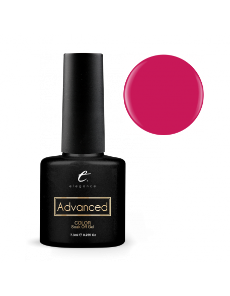 Żel Elegance Advanced Soak Off Gel 7,3ml - Lavender Magenta - 209