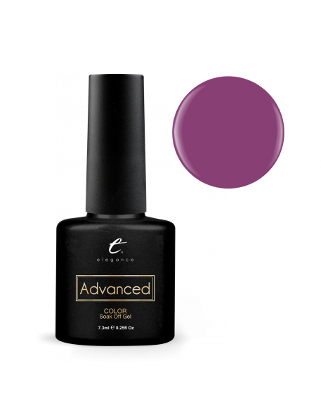 Żel Elegance Advanced Soak Off Gel 7,3ml - Lavender Indigo - 210