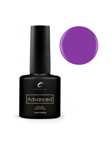 Żel Elegance Advanced Soak Off Gel 7,3ml - Lavender Violet - 212