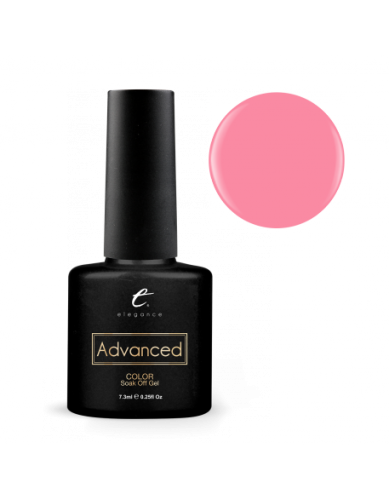 Żel Elegance Advanced Soak Off Gel 7,3ml - Snow Plum - 222
