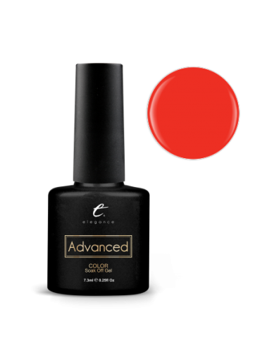 Żel Elegance Advanced Soak Off Gel 7,3ml - All Heart - 228