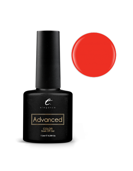 Żel Elegance Advanced Soak Off Gel 7,3ml - All Heart - 228