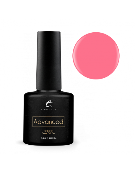 Żel Elegance Advanced Soak Off Gel 7,3ml - Romance - 229