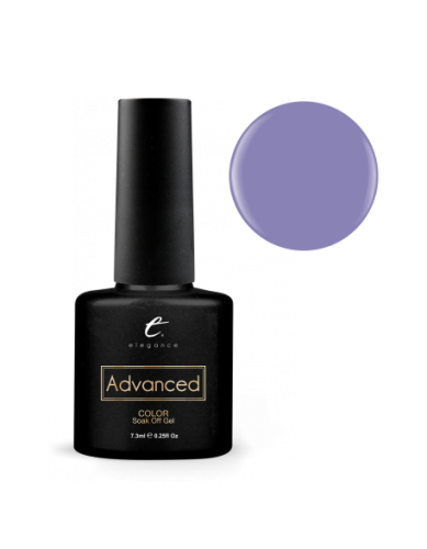 Żel Elegance Advanced Soak Off Gel 7,3ml - Ash Violet - 239