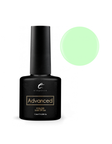 Żel Elegance Advanced Soak Off Gel 7,3ml - Green - 241