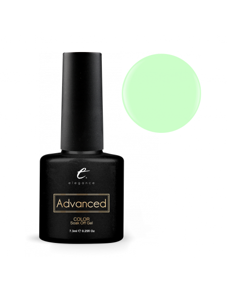 Żel Elegance Advanced Soak Off Gel 7,3ml - Green - 241