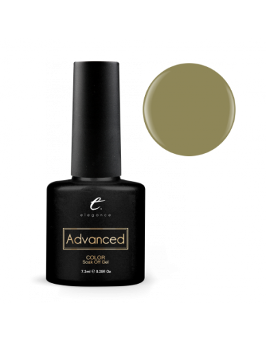 Żel Elegance Advanced Soak Off Gel 7,3ml - Olive - 243