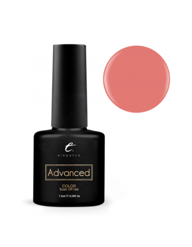 Żel Elegance Advanced Soak Off Gel 7,3ml - Brendy Cream - 253