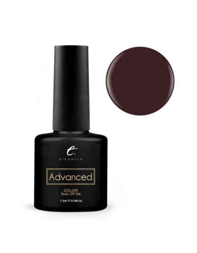 Żel Elegance Advanced Soak Off Gel 7,3ml - Chocolate Candy - 257
