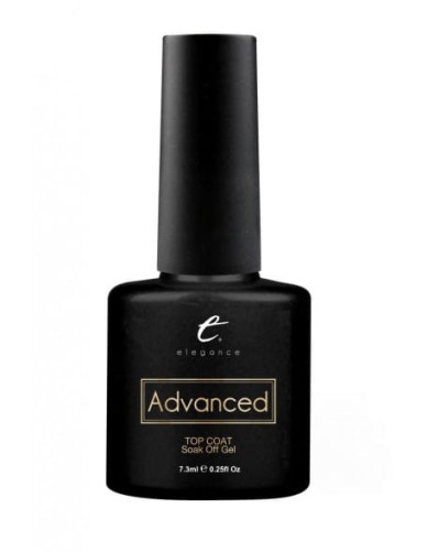 Top do manicure hybrydowego Elegance Advanced Top Coat 7,3 ml