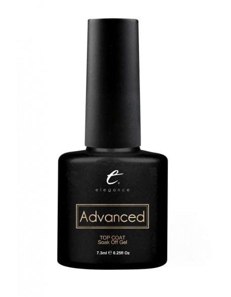Top do manicure hybrydowego Elegance Advanced Top Coat 7,3 ml