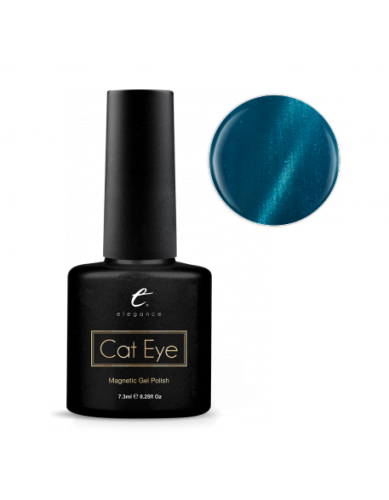 Lakier hybrydowy magnetyczny Elegance Magnetic Cat Eye 7,3 ml – nr 2