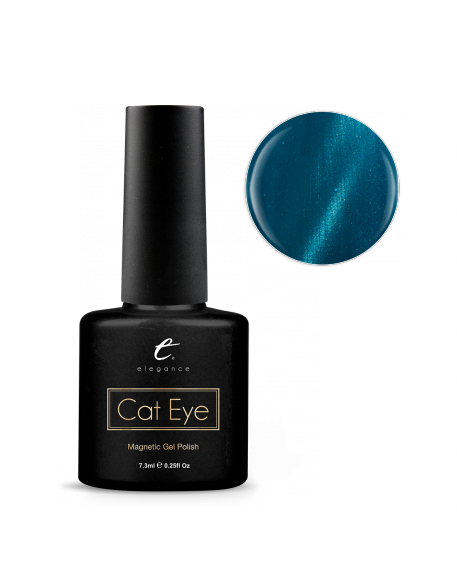 Lakier hybrydowy magnetyczny Elegance Magnetic Cat Eye 7,3 ml – nr 2