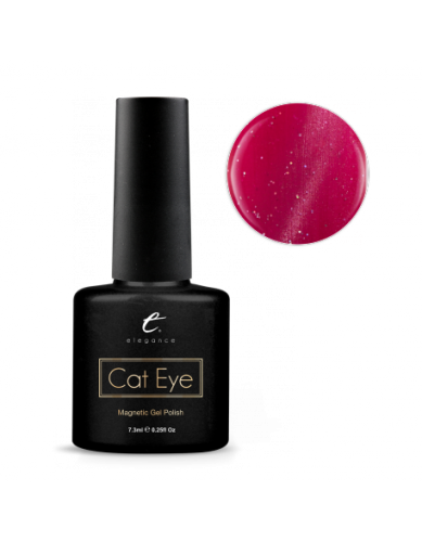 Lakier hybrydowy magnetyczny Elegance Magnetic Cat Eye 7,3 ml – nr 3