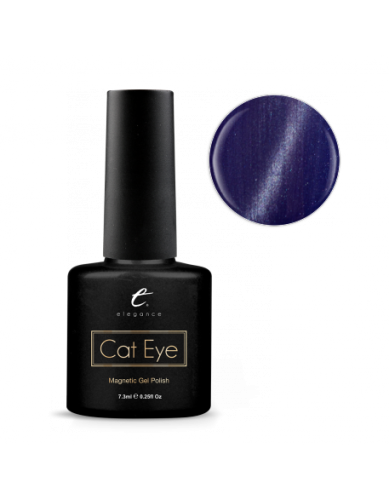 Lakier hybrydowy magnetyczny Elegance Magnetic Cat Eye 7,3 ml – nr 5