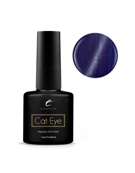 Lakier hybrydowy magnetyczny Elegance Magnetic Cat Eye 7,3 ml – nr 5