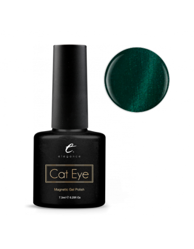 Lakier hybrydowy magnetyczny Elegance Magnetic Cat Eye 7,3 ml – nr 6