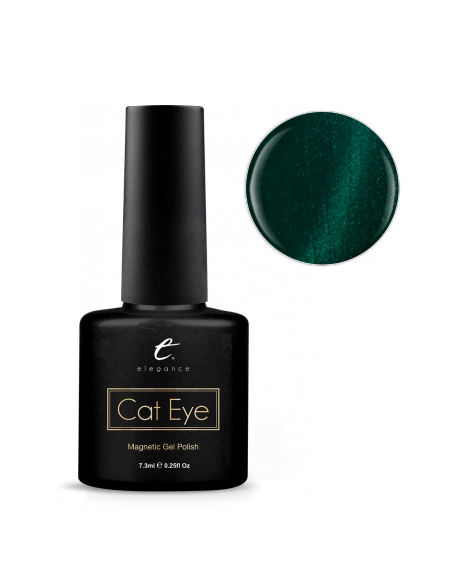 Lakier hybrydowy magnetyczny Elegance Magnetic Cat Eye 7,3 ml – nr 6