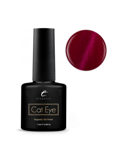 Lakier hybrydowy magnetyczny Elegance Magnetic Cat Eye 7,3 ml – nr 7
