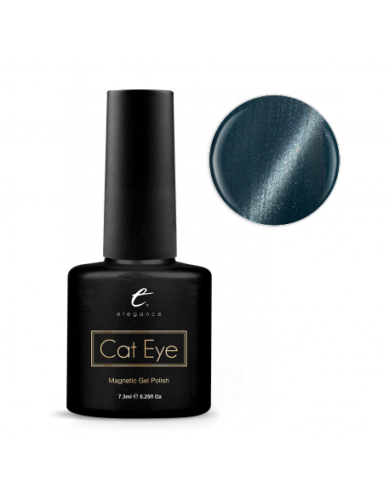 Lakier hybrydowy magnetyczny Elegance Magnetic Cat Eye 7,3 ml – nr 8