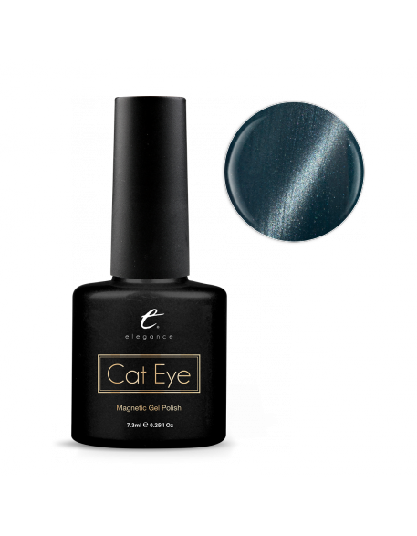 Lakier hybrydowy magnetyczny Elegance Magnetic Cat Eye 7,3 ml – nr 8