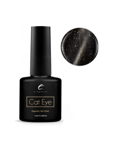 Lakier hybrydowy magnetyczny Elegance Magnetic Cat Eye 7,3 ml – nr 9