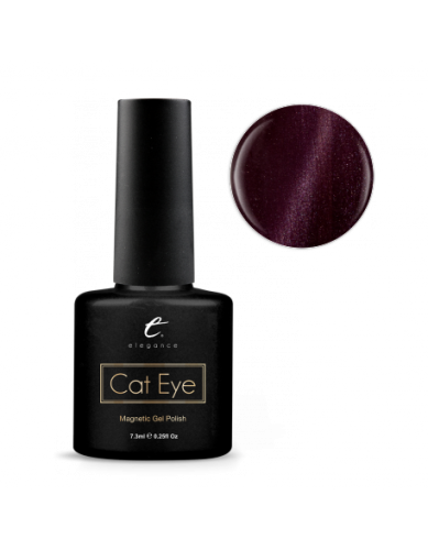 Lakier hybrydowy magnetyczny Elegance Magnetic Cat Eye 7,3 ml – nr 11